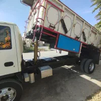 ایسوزو 6تن 88باری کمپرس|خودرو سنگین|چهاردانگه (تهران), |دیوار