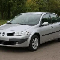 سواری رنو مگان اتومات خانگی