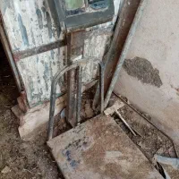 ترازو بزرگ خراب|ماشین‌آلات صنعتی|قم, ناصردیوان|دیوار