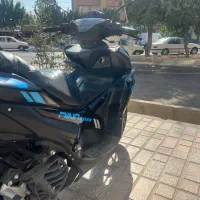 آیروکس سالم و سلامت|موتورسیکلت|محمدشهر, شهرک چمران|دیوار
