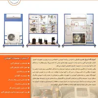 آموزش نصب و تعمیرات انواع کولرگازی اسپلیت|خدمات آموزشی|تهران, فدک|دیوار
