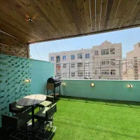 ۶۲متر+۲۵متر‌تراس/هم‌سقف‌هم‌سرمایه/سند‌تکبرگ‌|فروش آپارتمان|گرمدره, |دیوار