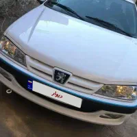 پارس tu5 1400 سیمی صفر استثنایی|خودرو سواری و وانت|تبریز, |دیوار