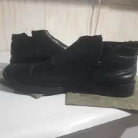 نیم بوت ۴۲ چرم اصل|کیف، کفش، کمربند|خرمآباد, |دیوار