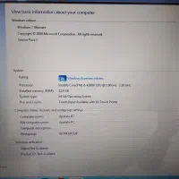 لبتاپhp|رایانه همراه|مشهد, کوی دروی|دیوار
