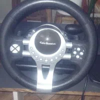 پدال وفرمان درحد نو سالم وبدون ایراد