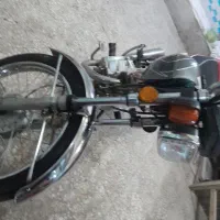 موتور هندا ۱۲۵