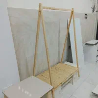 رگال لباس|بندرخت و رختآویز|صومعهسرا, |دیوار