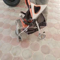 کالسکه تاشو