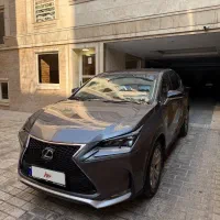 لکسوس nx300 ۲۰۱۵ بیرنگ