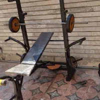 میز ورزشی|تجهیزات ورزشی|اهواز, کمپلو جنوبی|دیوار