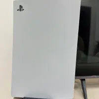 Ps5 در حد نو کلا ۴ساعت هم روشن نبوده با دوتا دسته