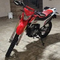 موتور فلات 200 عروسک|موتورسیکلت|رشت, لاکانی|دیوار