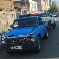 امداد خودرو ، یدک کش ، جرثقیل چرخگیر اتوماتیک|خدمات حمل و نقل|مشگین شهر, |دیوار