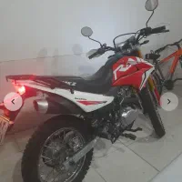 موتور تریل ۲۰۰mkzمدل ۱۴۰۳ برج۱۱