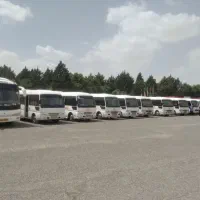 آژانس میدل باس ومینی بوس تلفنی و دربستی