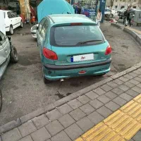 ۲۰۶تیپ1|خودرو سواری و وانت|تهران, دانشگاه شریف|دیوار