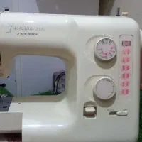 چرخ خیاطی ژانومه