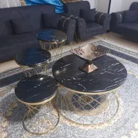 مبل۷نفره نونو|مبلمان خانگی و میز عسلی|ماهدشت, |دیوار