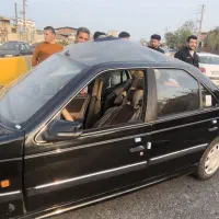 پارس تصادفی بی رنگ