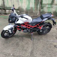 موتورسیکلت بنلی ۲۵۰ سی سی تک سیلندر|موتورسیکلت|بانه, |دیوار