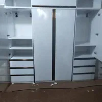 کد111کمدعرض دومتر دستگیره شاخه ای|جاکفشی، کمد، دراور|چهاردانگه (تهران), |دیوار