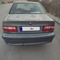 سمند lx مدل 86 گژوسط|خودرو سواری و وانت|الشتر, |دیوار