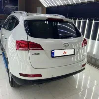 جک s 5 مدل ۹۶|خودرو سواری و وانت|اردبیل, |دیوار