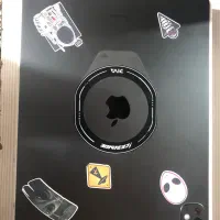 ایپد پرو۱۳ ام۴ با لوازم گیمینگ