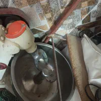 دستگاه خمیر زنی ۱۰ کیلویی|فروشگاه و مغازه|قوچان, |دیوار