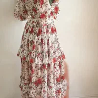 پیراهن ساحلی