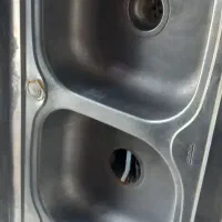 سینک نو و تمیز