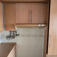 کابینت دست دوم همراه با هود و سینک ظرف شوی|آب‌چکان و نظم‌دهنده ظروف|اصفهان, بیدآباد|دیوار