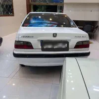 پارس ELX مدل ۸۹ موتور زانتیا|خودرو سواری و وانت|ملایر, |دیوار