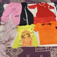 چندکیسه لباس در حدنو