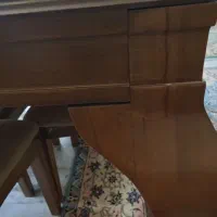 ناهار خوری ۶ نفره برند سریر تهران|میز و صندلی غذاخوری|مشهد, گوهرشاد|دیوار