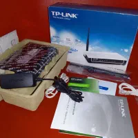 مودم تی پی لینک آکبند|مودم و تجهیزات شبکه|سبزوار, ولیعصر (نجار آباد)|دیوار