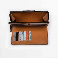 کیف با تمام مدارک