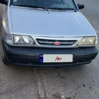 پراید مدل ۸۷ دوگانه دستی|خودرو سواری و وانت|ابهر, |دیوار