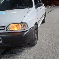 پراید مدل ۹۰ بدون رنگ و ضربه استثنایی|خودرو سواری و وانت|کرمانشاه, |دیوار