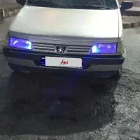 ماشین روا۸۶دوگانه شرکتی|خودرو سواری و وانت|مشگین شهر, |دیوار