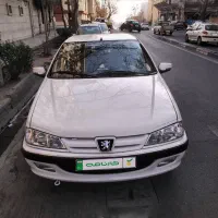 پژو پارس ۱۴۰۰ بی رنگ