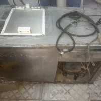 دستگاه فالوده یخ دربهشت|کافیشاپ و رستوران|میناب, |دیوار