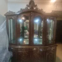 بوفه بسیار تمیز و جادار