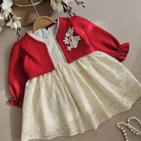 پیراهن های یلدایی شیک و تک|کفش و لباس بچه|تهران, دهکده المپیک|دیوار