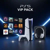 پکیج VIP پلی‌استیشن ۵
