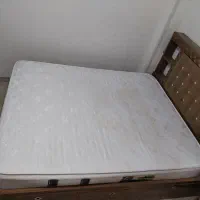 تشک تخت دونفره و روکش تخت نانوضد اب نو