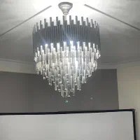 لوستر کریستالی