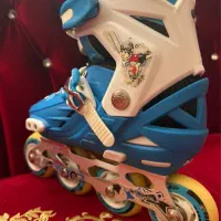 اسکیت بچه گانه در حد نو|دوچرخه، اسکیت، اسکوتر|تبریز, |دیوار