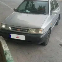 پراید ۸۴ نقره‌ای متالیک